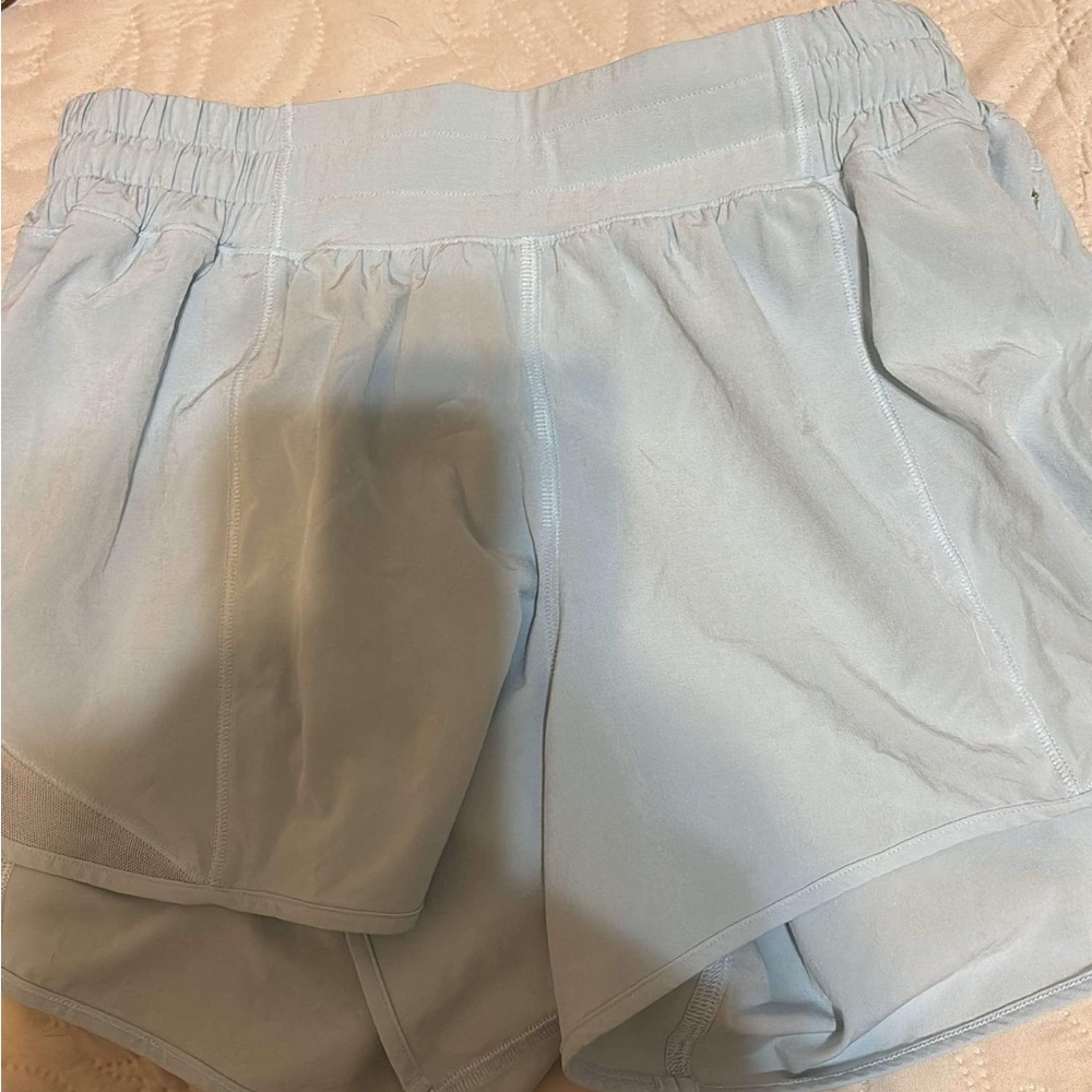Lululemon Hotty Hot Shorts